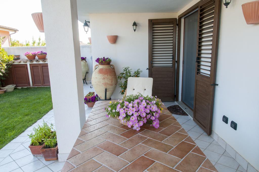 B&B Le Fresie Nuoro  Exteriér fotografie