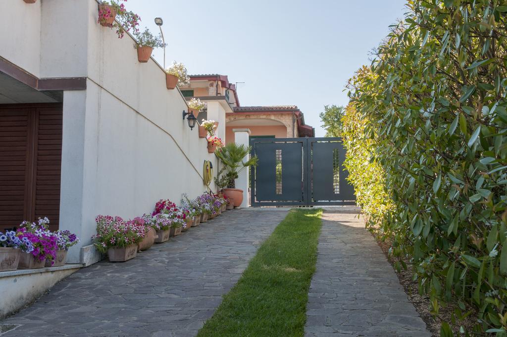 B&B Le Fresie Nuoro  Exteriér fotografie