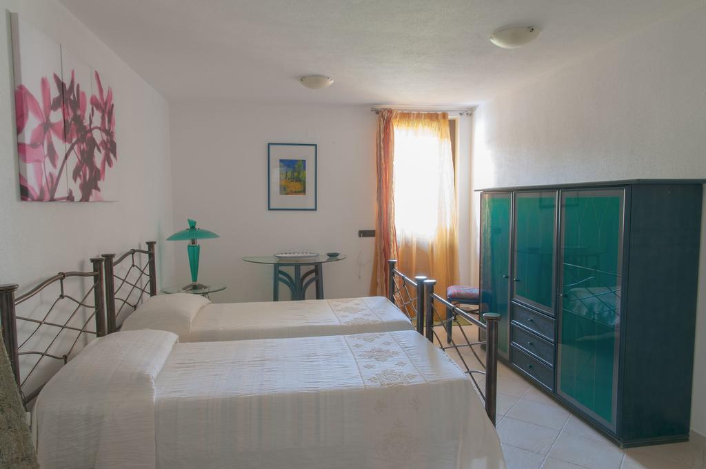 B&B Le Fresie Nuoro  Pokoj fotografie