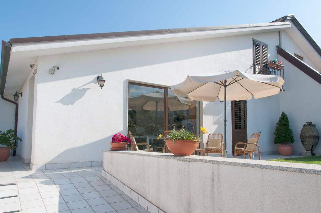 B&B Le Fresie Nuoro  Exteriér fotografie