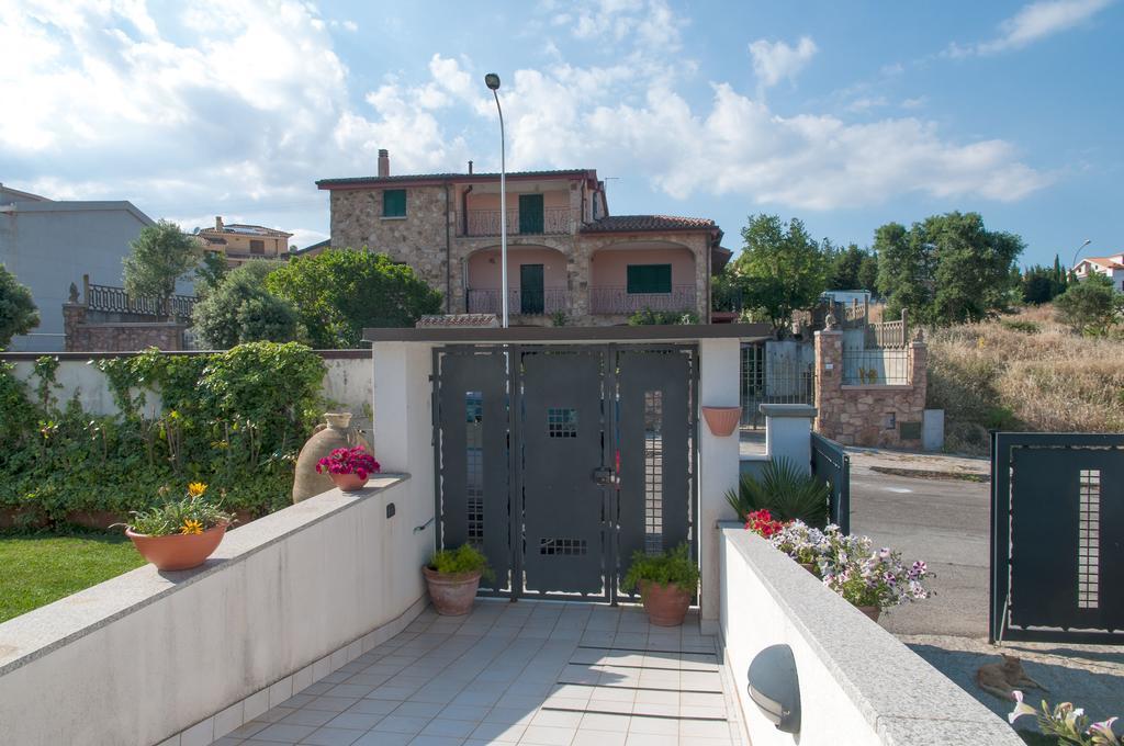 B&B Le Fresie Nuoro  Exteriér fotografie