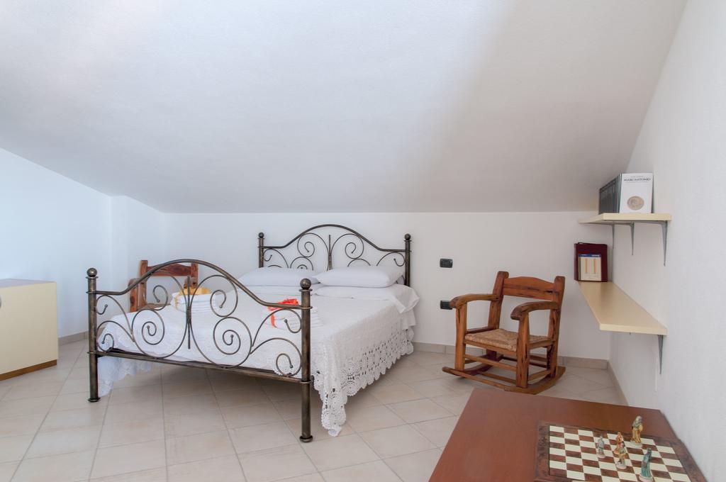 B&B Le Fresie Nuoro  Pokoj fotografie