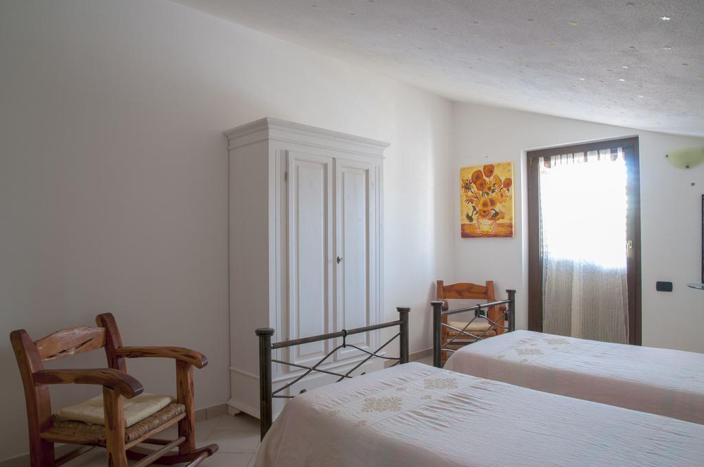 B&B Le Fresie Nuoro  Pokoj fotografie