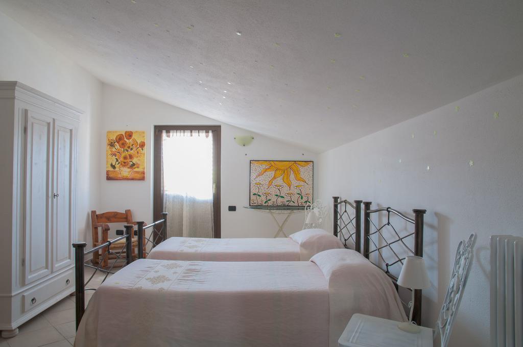 B&B Le Fresie Nuoro  Pokoj fotografie