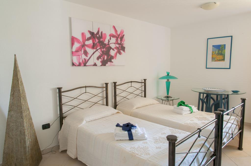 B&B Le Fresie Nuoro  Pokoj fotografie